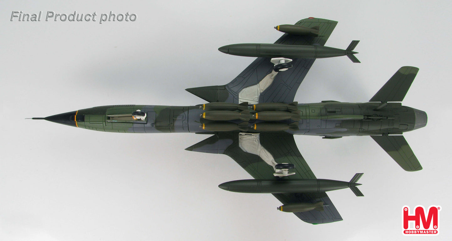 Hobby Master HA2507 1:72 F-105D Thunderchief