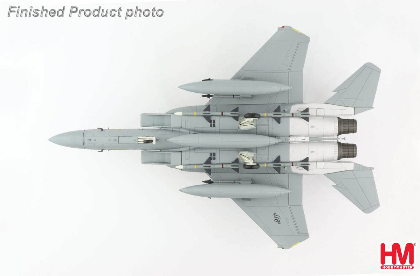 Hobby Master HA4561 1:72 F-15C Eagle "Operation Desert Storm"