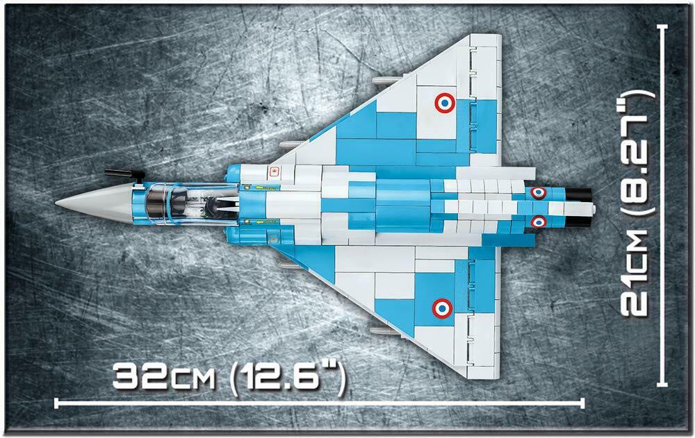 COBI 5801 Mirage 2000-5