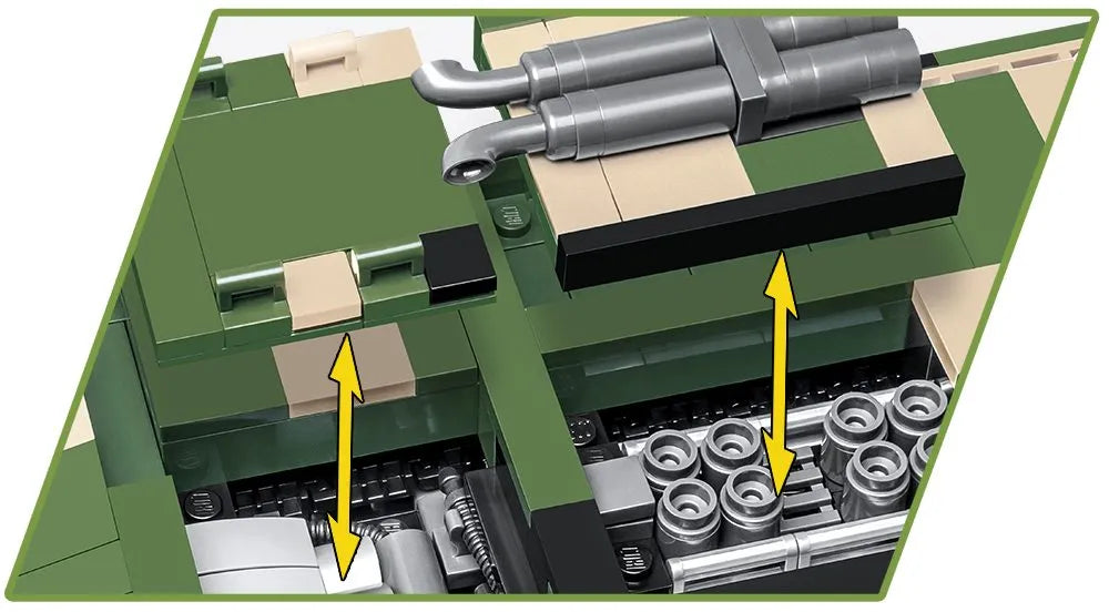 COBI 2544 TOG II* - Super Heavy Tank