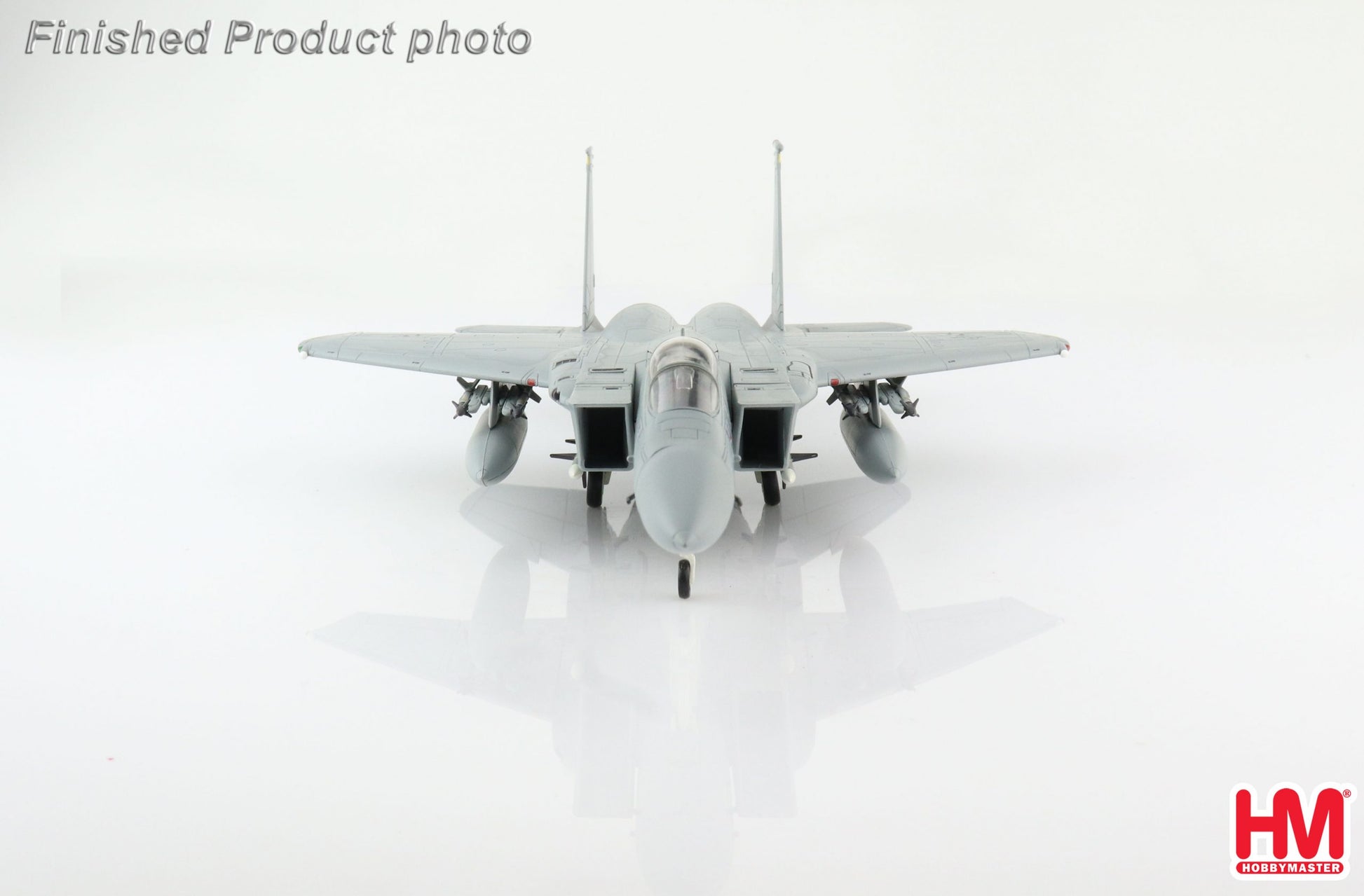 Hobby Master HA4561 1:72 F-15C Eagle 