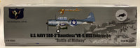 Merit International 88001 1:18 SBD-3 Dauntless Battle of Midway