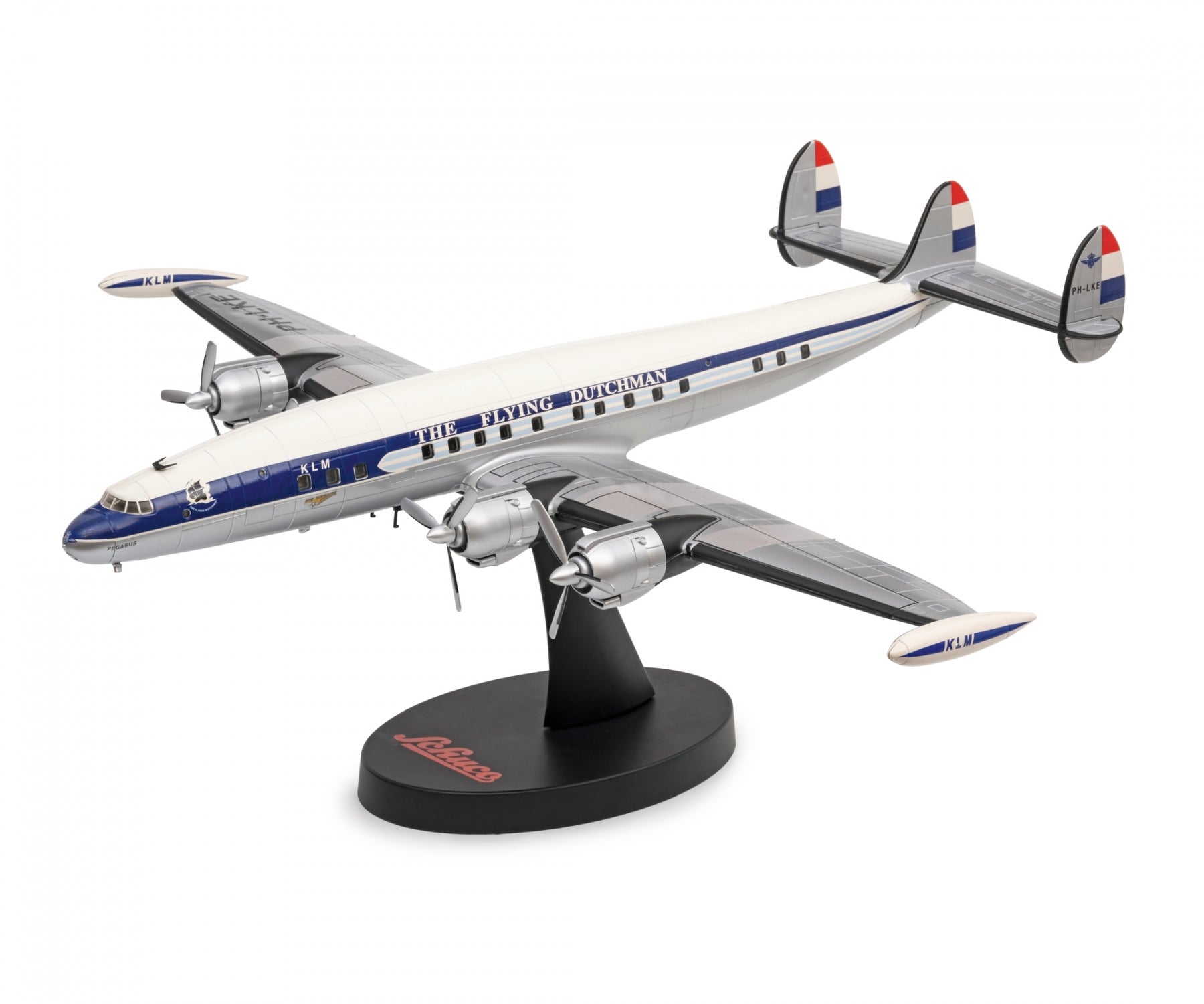 Schuco 403552001 1:72 KLM L-1049G Super Constellation