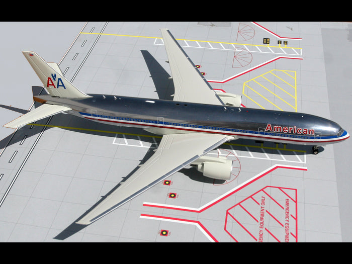 Gemini Jets G2AAL047 1:200 American Airlines Boeing 777-200ER