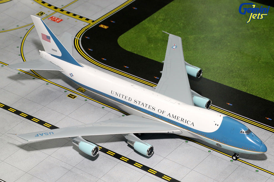 Gemini Jets G2AFO624 1:200 USAF Boeing VC-25A Air Force One 29000