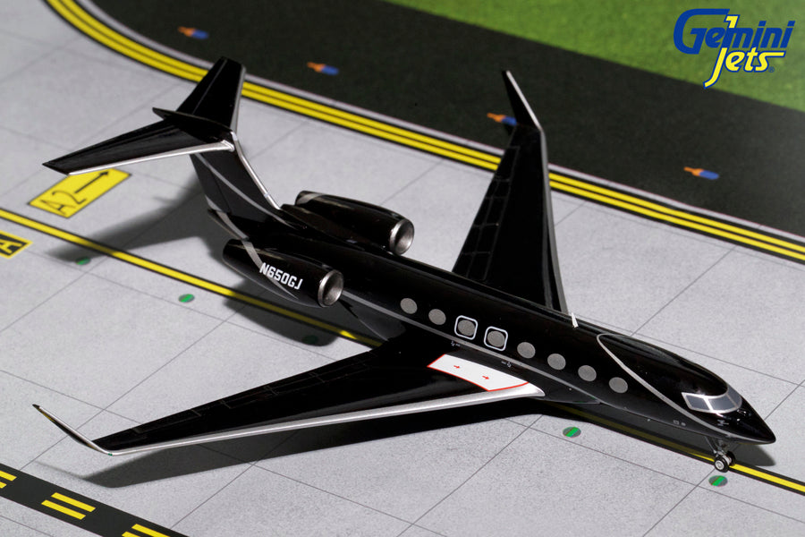 Gemini Jets G2GLF677 1:200 Gulfstream G650