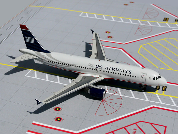 Gemini Jets G2USA183 1:200 US Airways Airbus A320 "Flight 1549"