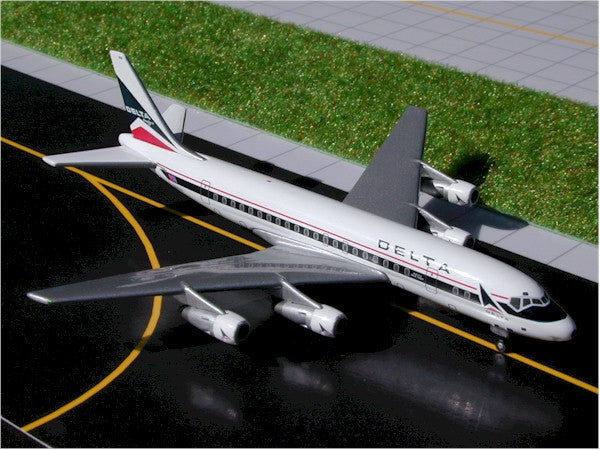 Gemini Jets GJDAL077 1:400 Delta Douglas DC-8-51 N801E