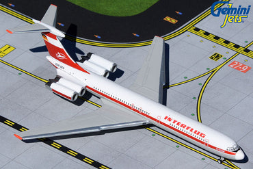 Interflug – MTS Aviation Models