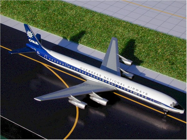 Gemini Jets GJONA101 1:400 Overseas National DC-8-61F