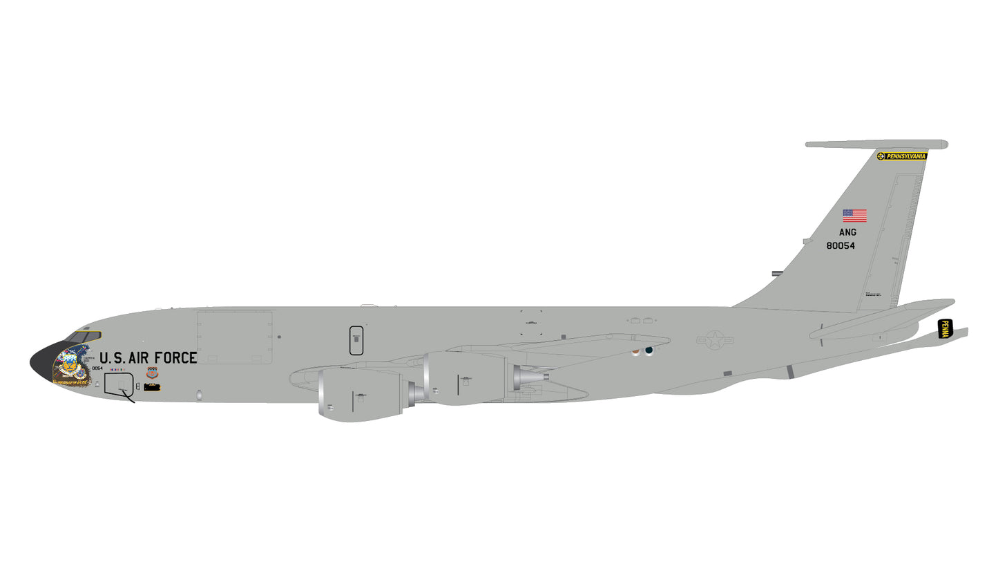 Gemini Jets GMUSA130 1:400 USAF KC-135T "Pennsylvania ANG"