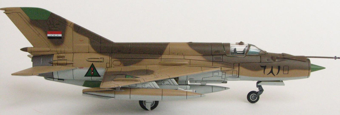 Hobby Master 1:72 Mig-21 HA0105