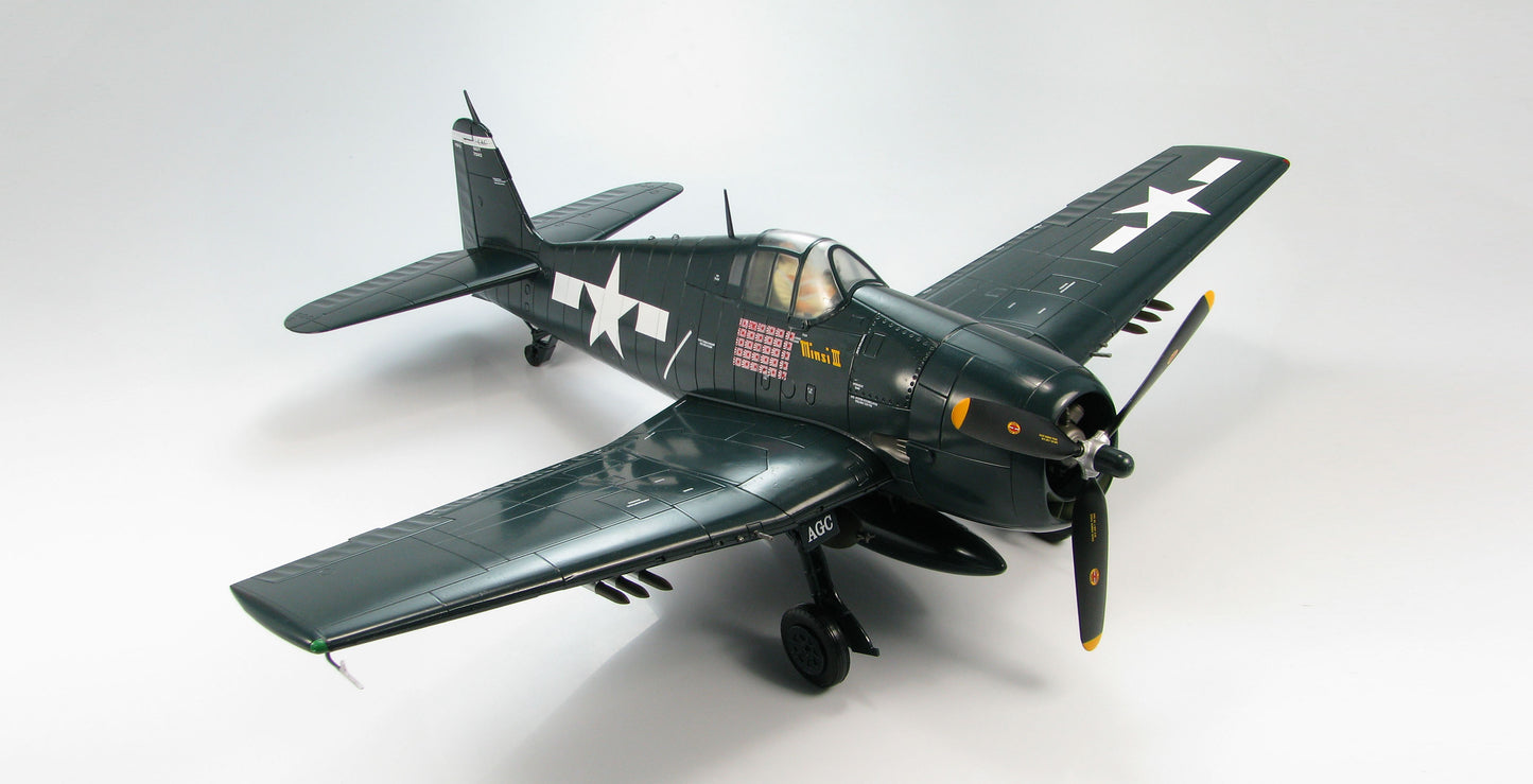 Hobby Master HA0301 1:32 F6F-5 Hellcat