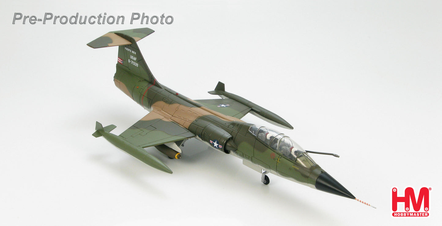 Hobby Master HA1057 1:72 F-104D