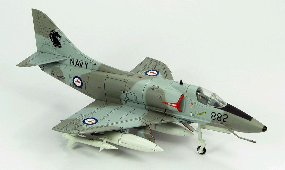 Hobby Master HA1405 1:72 Royal Australian Navy A-4G Checkmates