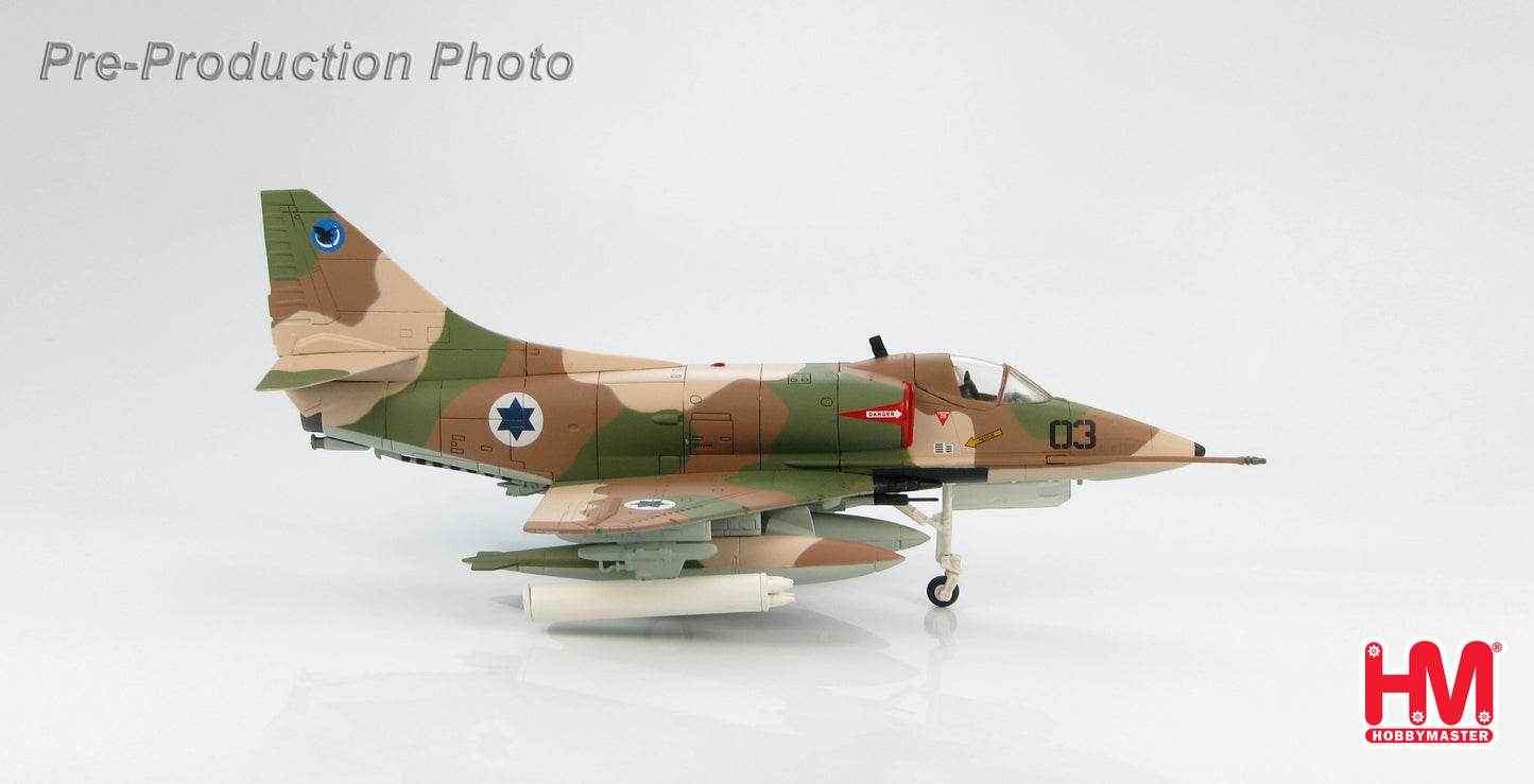 Hobby Master HA1422 1:72 Douglas A-4H Skyhawk