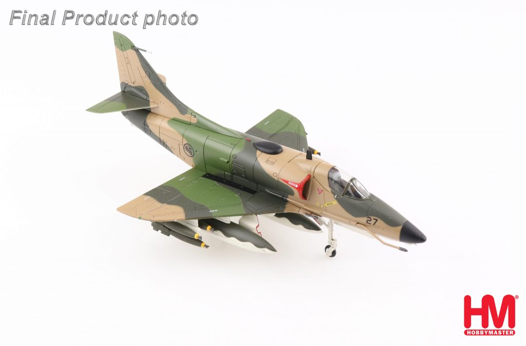 Hobby Master HA1433 1:72 A-4SU Super Skyhawk