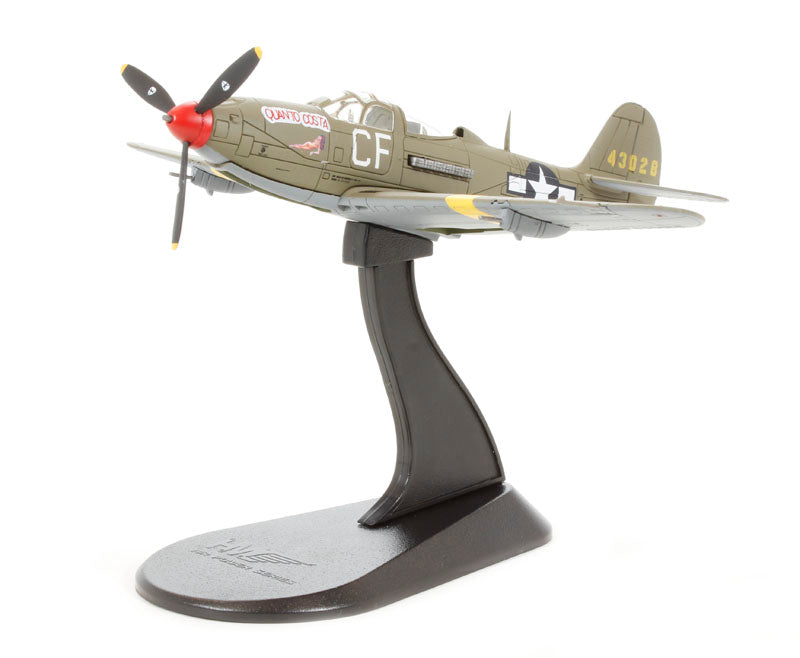 Hobby Master HA1712 1:72 P-39Q Airacobra "Quanto Costa"