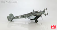 Hobby Master HA1809 1:72 BF-110G-4