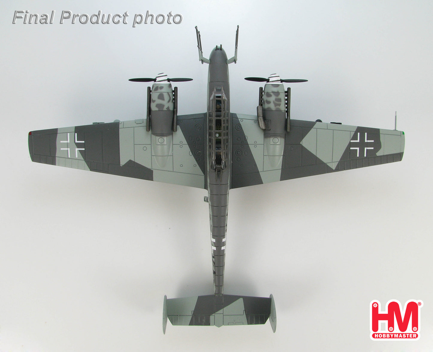 Hobby Master HA1809 1:72 BF-110G-4