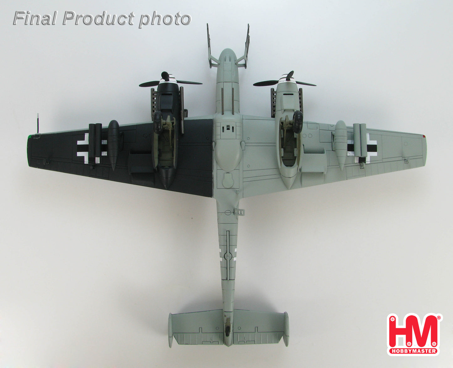 Hobby Master HA1809 1:72 BF-110G-4