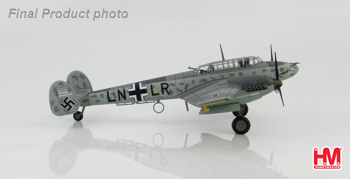 Hobby Master HA1810 1:72 BF-110E