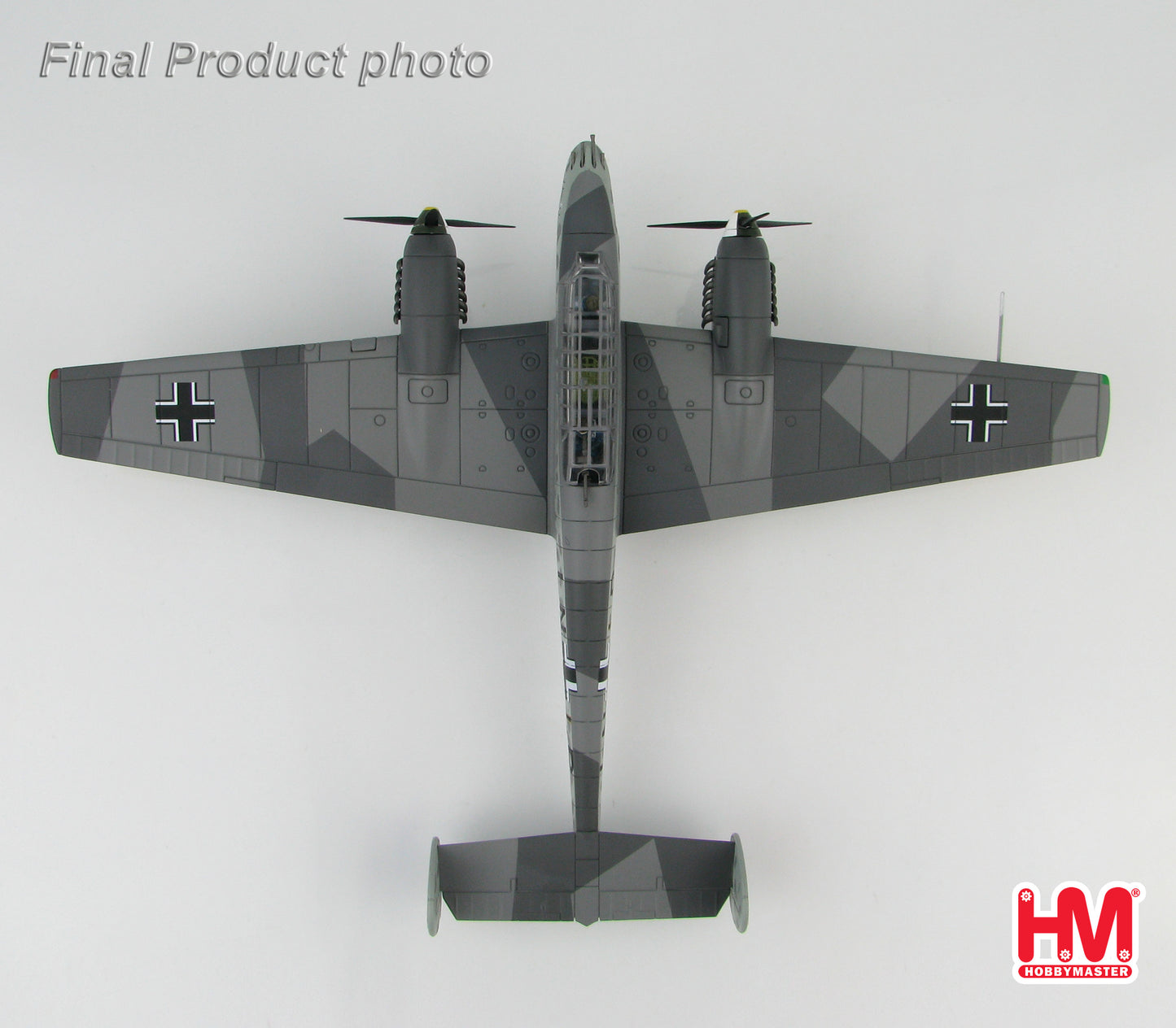 Hobby Master HA1810 1:72 BF-110E