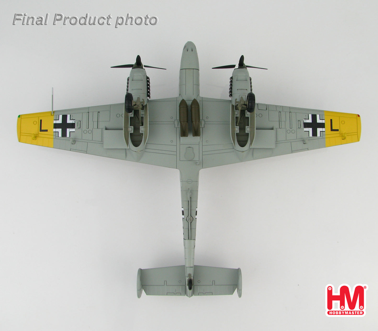 Hobby Master HA1810 1:72 BF-110E