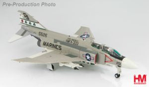 Hobby Master HA1911 1:72 F-44J Phantom II VMFA-333, "Shamrocks"