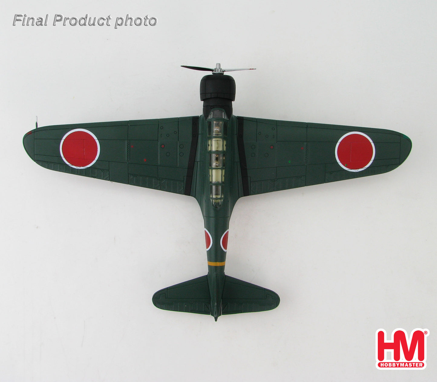 Hobby Master HA2009 1:72 B5N1 Type 97 Attack Bomber "Kate"