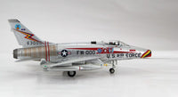 Hobby Master HA2103 1:72 North American F-100D Super Sabre "Triple Zilch"