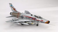 Hobby Master HA2103 1:72 North American F-100D Super Sabre "Triple Zilch"