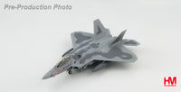 Hobby Master HA2811B 1:72 F-22A 91-001 "Raptor 01" "Spirit of America"