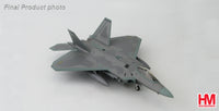 Hobby Master HA2814 1:72 F-22 Raptor 10-4193/AK, 3rd Wing, 2014