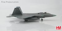 Hobby Master HA2814 1:72 F-22 Raptor 10-4193/AK, 3rd Wing, 2014