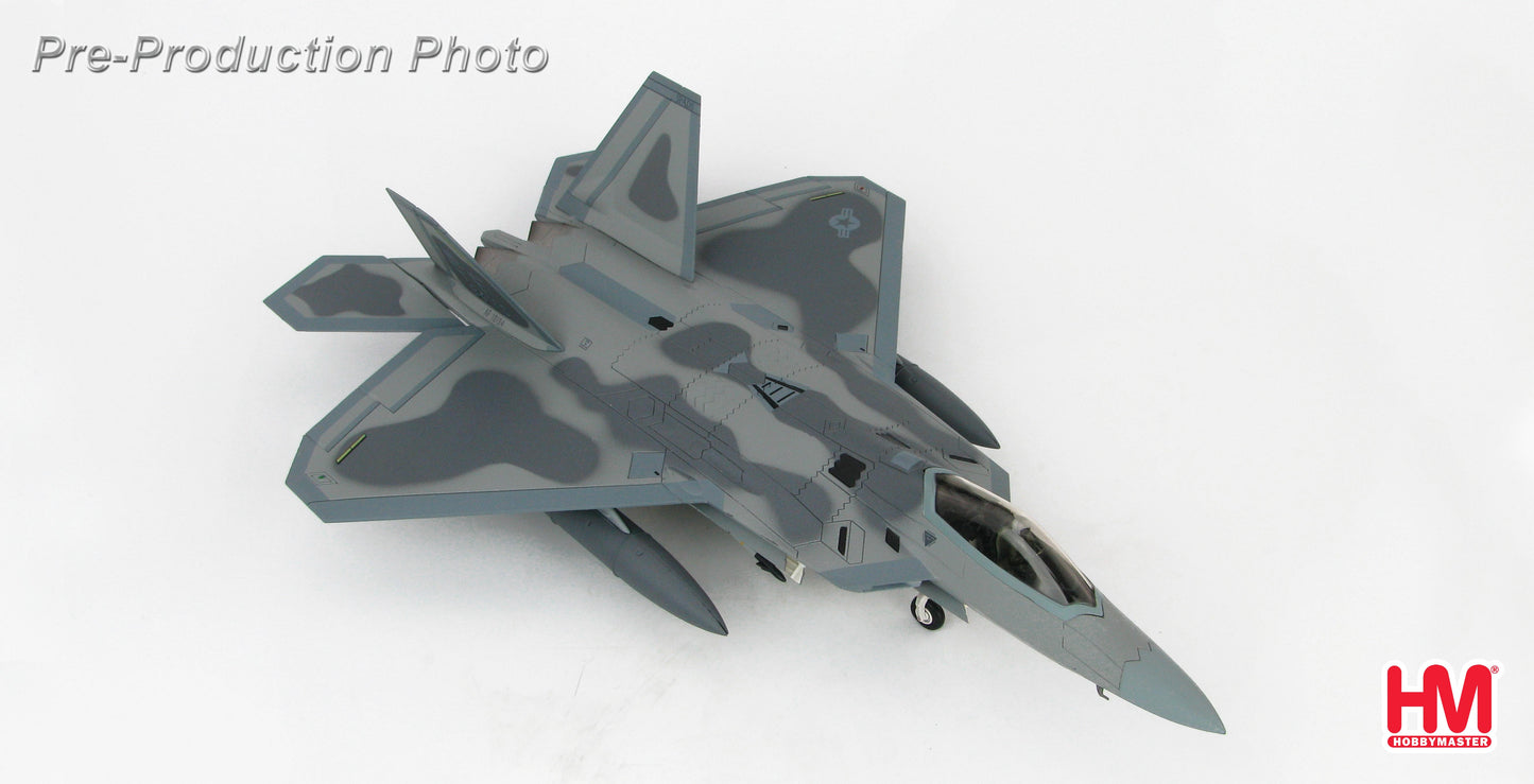 Hobby Master HA2818 1:72 F-22 Raptor