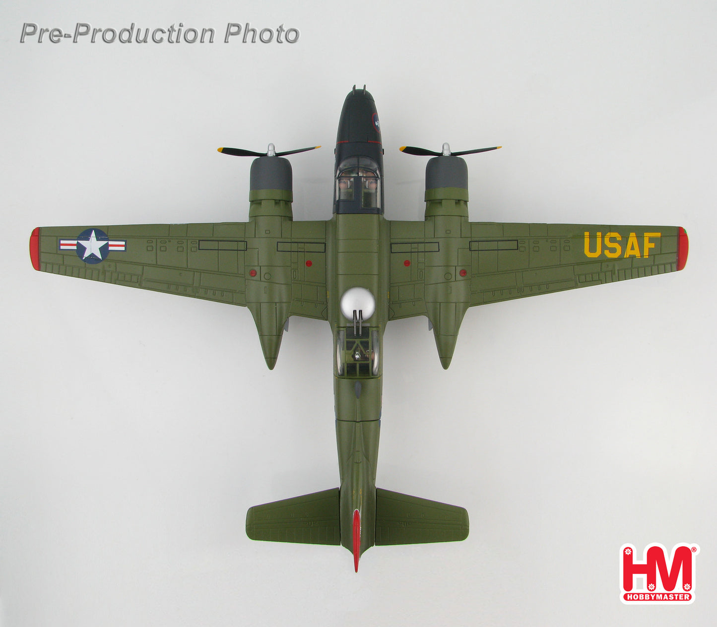 Hobby Master 1:72 Douglas A-26B-56-DL Invader HA3210