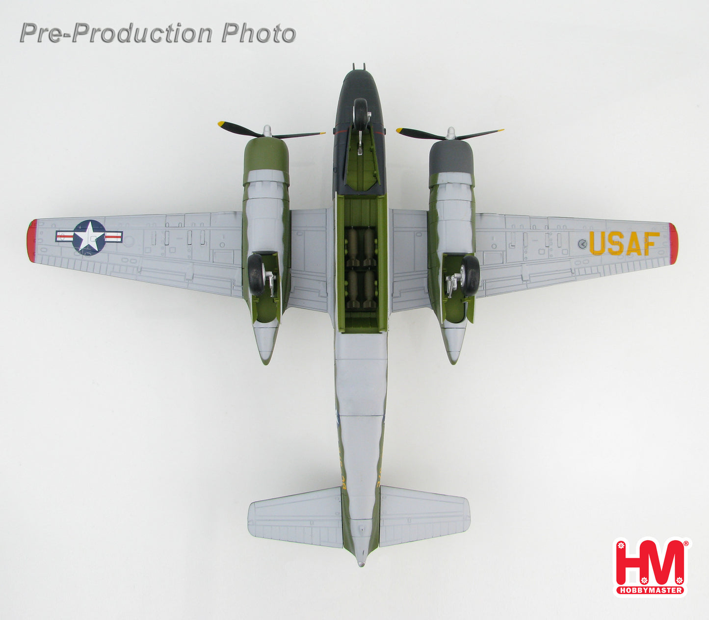 Hobby Master 1:72 Douglas A-26B-56-DL Invader HA3210