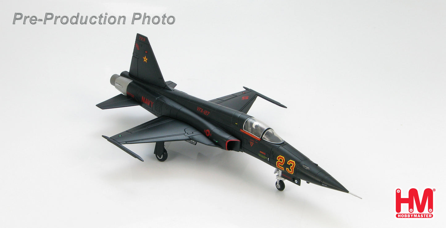 Hobby Master HA3315 1:72 F-5E Tiger II "Red 23" BuNo 160792 VFA-127 "Desert Bogeys", Nevada