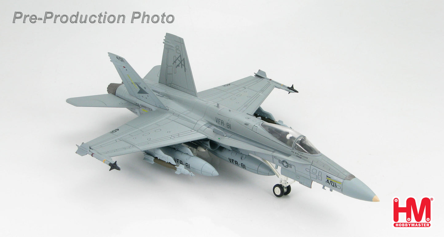 Hobby Master HA3501 1:72 F/A-18C "Sunliners"