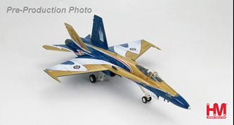 *Hobby Master HA3512C 1:72 F-18 "Centennial Hornet"