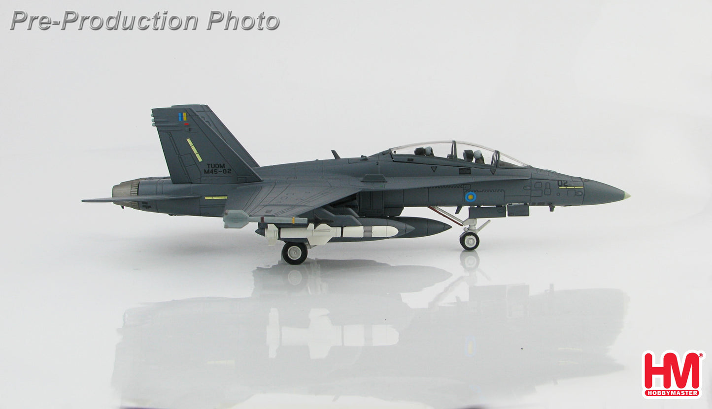 Hobby Master HA3541 1:72 F/A-18D Royal Malaysian Air Force