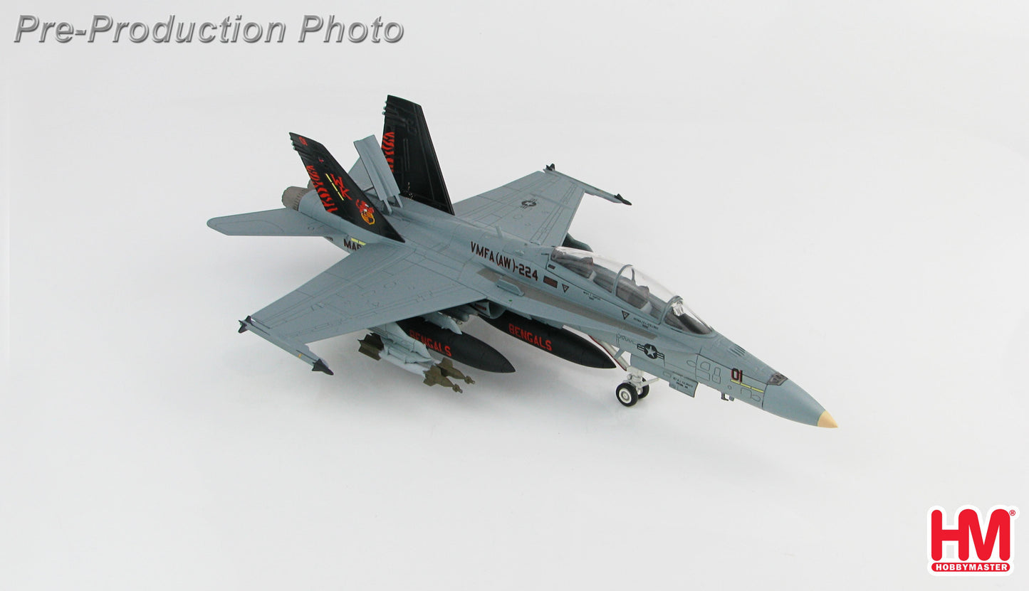 Hobby Master HA3543 1:72 F/A-18D "Bengals"