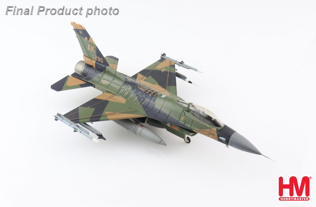 Hobby Master HA38003 1:72 F-16C "BDU Splinter" 86-0295