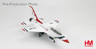 Hobby Master HA3805 USAF F-16D "Thunderbirds"