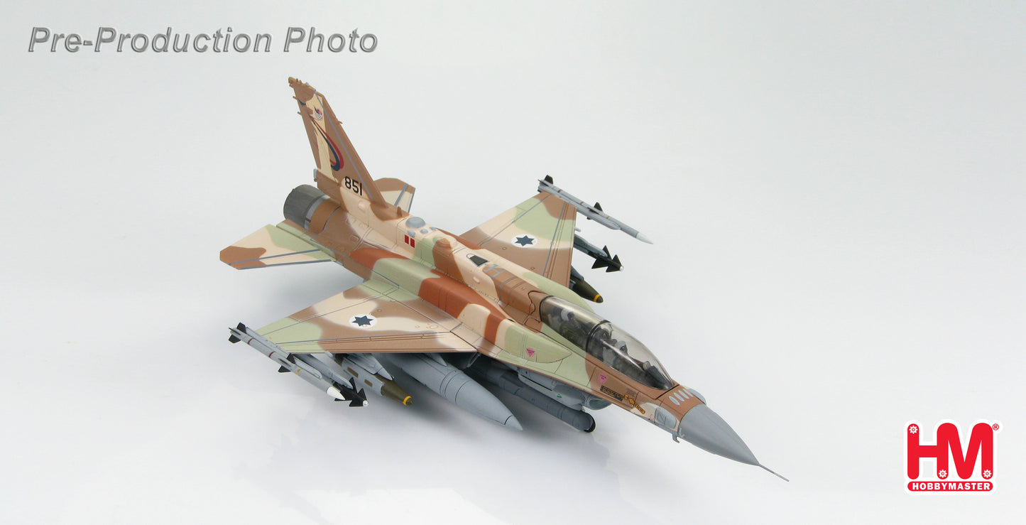 Hobby Master HA3822 Lockheed F-16I Sufa