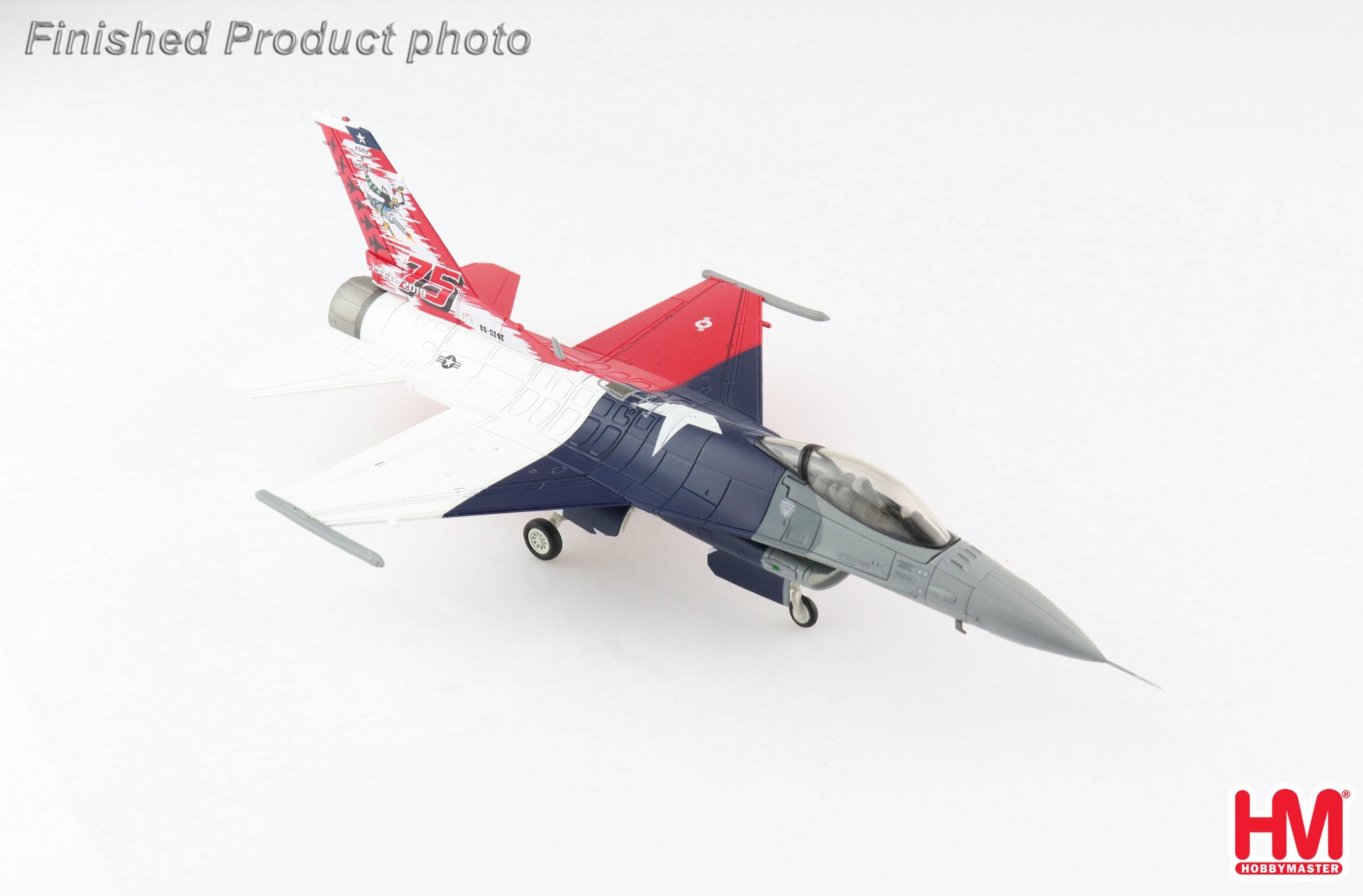 Hobby Master 1:72 F-16C HA3884 - MTS Aviation Models