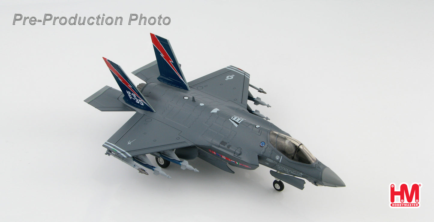 Hobby Master HA4402 1:72 USAF F-35A Lightning II "AF-01"