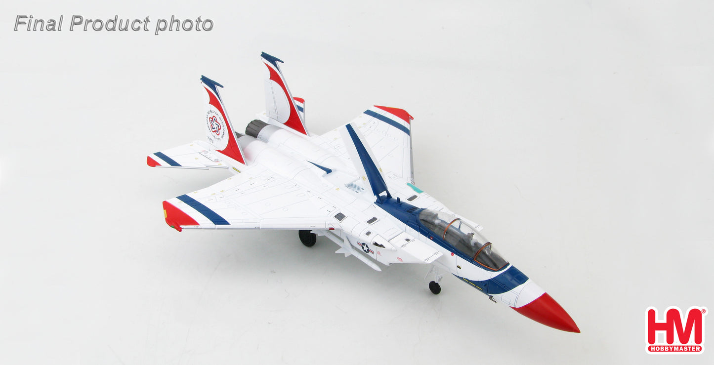 Hobby Master HA4512 1:72 TF-15 Eagle 'Bicentennial'