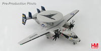 Hobby Master HA4807 1:72 E-2C Hawkeye "Wallbangers"